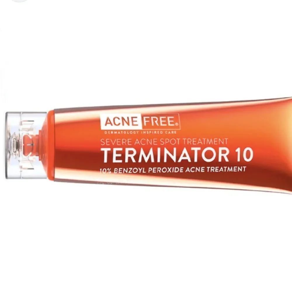 Acne Free Terminator 10 Spot Treatment